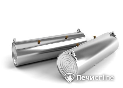 Бак выносной для бани TMF Бак выносной Цеппелин 70 л . горизонтальный Термофор в Махачкале