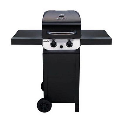 Гриль-барбекю на газу Char-Broil Performance 2х горелочный (BLACK EDITION), чёрный в Махачкале