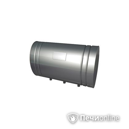 Бак для воды навесного типа Теплов и Сухов 100л (горизонтальный) в Махачкале