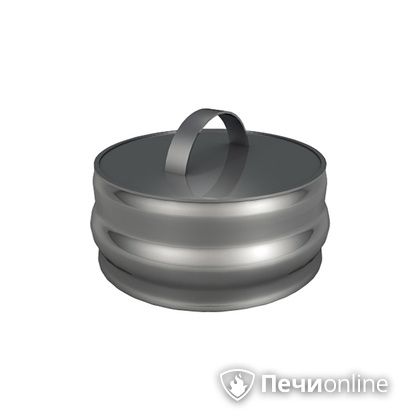Заглушки Теплов и Сухов Заглушка ревизии моно ЗРМ-Р-430 0.5 D115 в Махачкале