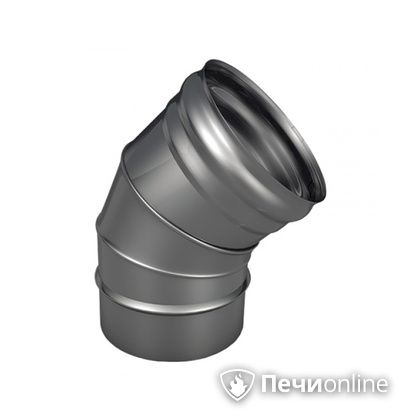 Колено 135° (45°) Теплов и Сухов Отвод 45* ОМ-Р 430-0.5 D150 в Махачкале