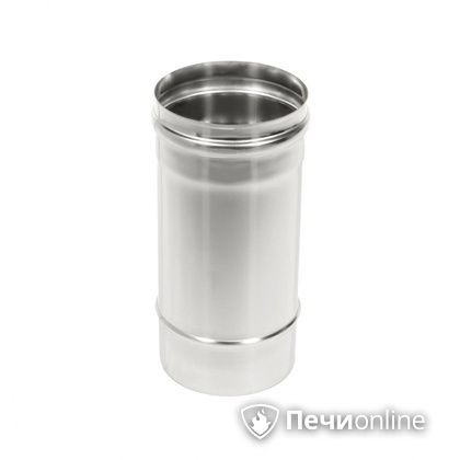 Одностенные трубы Теплов и Сухов Труба L250 ТМ-Р 304-0.8 D150 в Махачкале
