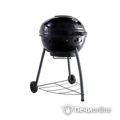 Гриль-барбекю на угле Char-Broil Kettleman  в Махачкале
