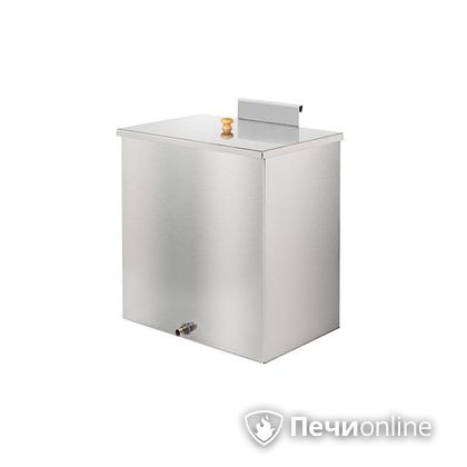 Бак навесной Везувий 61 л (AISI 439) Для печи Русичъ 22 АКВА в Махачкале