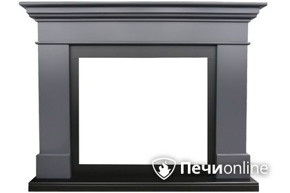 Портал для электрокаминов Dimplex California серый графит (Sym. DF2608-EU) в Махачкале