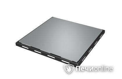 Экран защитный GrillD Напольный 600*600мм черный в Махачкале