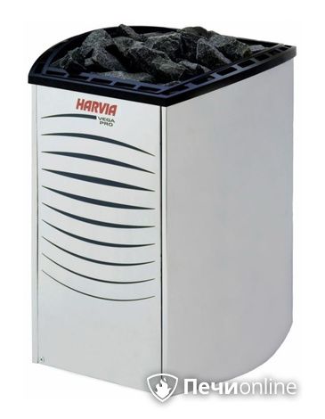 Электрокаменка (электрическая печь) Harvia Vega Pro BC105 без пульта в Махачкале
