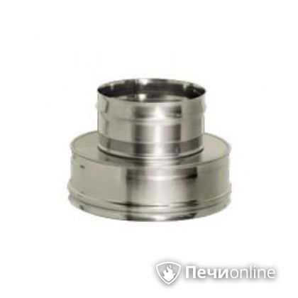 Дымоход Дымок Переходник термо-моно 0,8 мм. PTMFR  120/200 в Махачкале