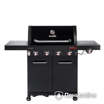 Газовый гриль барбекю Char-Broil Professional CORE 4B в Махачкале
