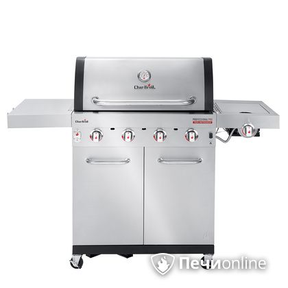 Гриль газовый Char-Broil Professional PRO 4S в Махачкале