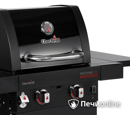 Газовый гриль Char-Broil Professional CORE 2B в Махачкале
