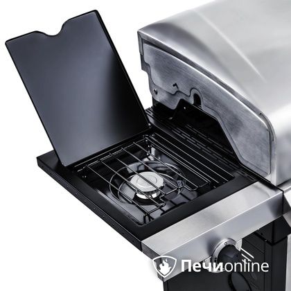 Газовый гриль  Char-Broil Performance 4SB (SILVER BLACK EDITION) в Махачкале
