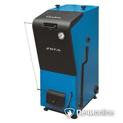Твердотопливный котел Zota Carbon 20 в Махачкале