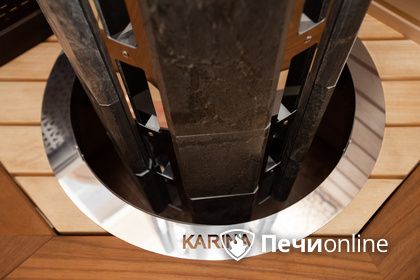 Электрическая печь Karina Forta 21 кВт Змеевик в Махачкале