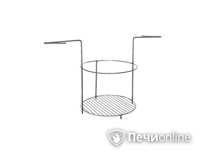 Аксессуар для приготовления на огне Амфора Этажерка мясная  в Махачкале