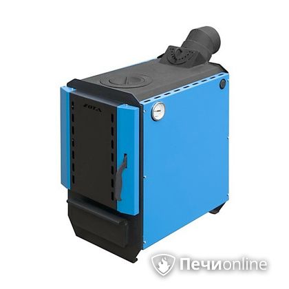Твердотопливный котел Zota Box твердотопливный 8 кВт в Махачкале