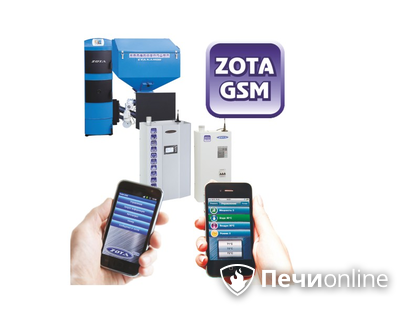 Модуль управления Zota GSM для котлов Pellet/Стаханов в Махачкале