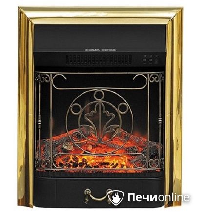 Электроочаг Royal Flame Majestic FX Brass в Махачкале