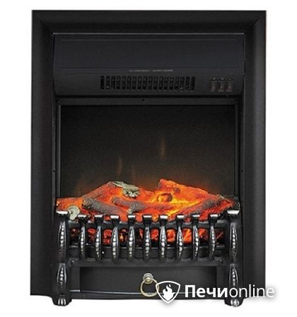 Электрический очаг Royal Flame Fobos FX Black в Махачкале