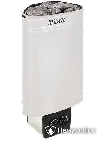 Электрокаменка для сауны Harvia Delta D23 со встроенным пультом (HD230400) в Махачкале