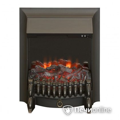 Электрический очаг RealFlame Fobos Lux Black в Махачкале